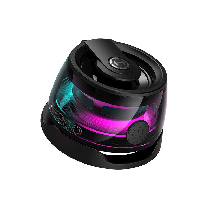 Edifier G200 Bluetooth Magnetic Speaker Black