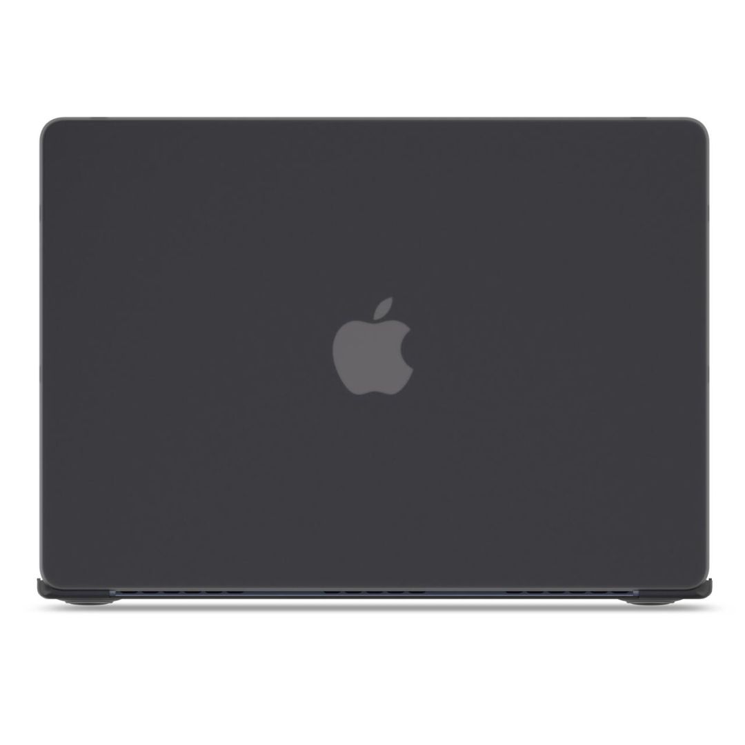 Next One Safeguard for MacBook Air 15" M3/M2 Smoke Black