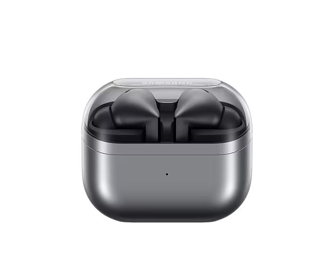 Samsung Galaxy Buds3 Pro Bluetooth Headset Silver