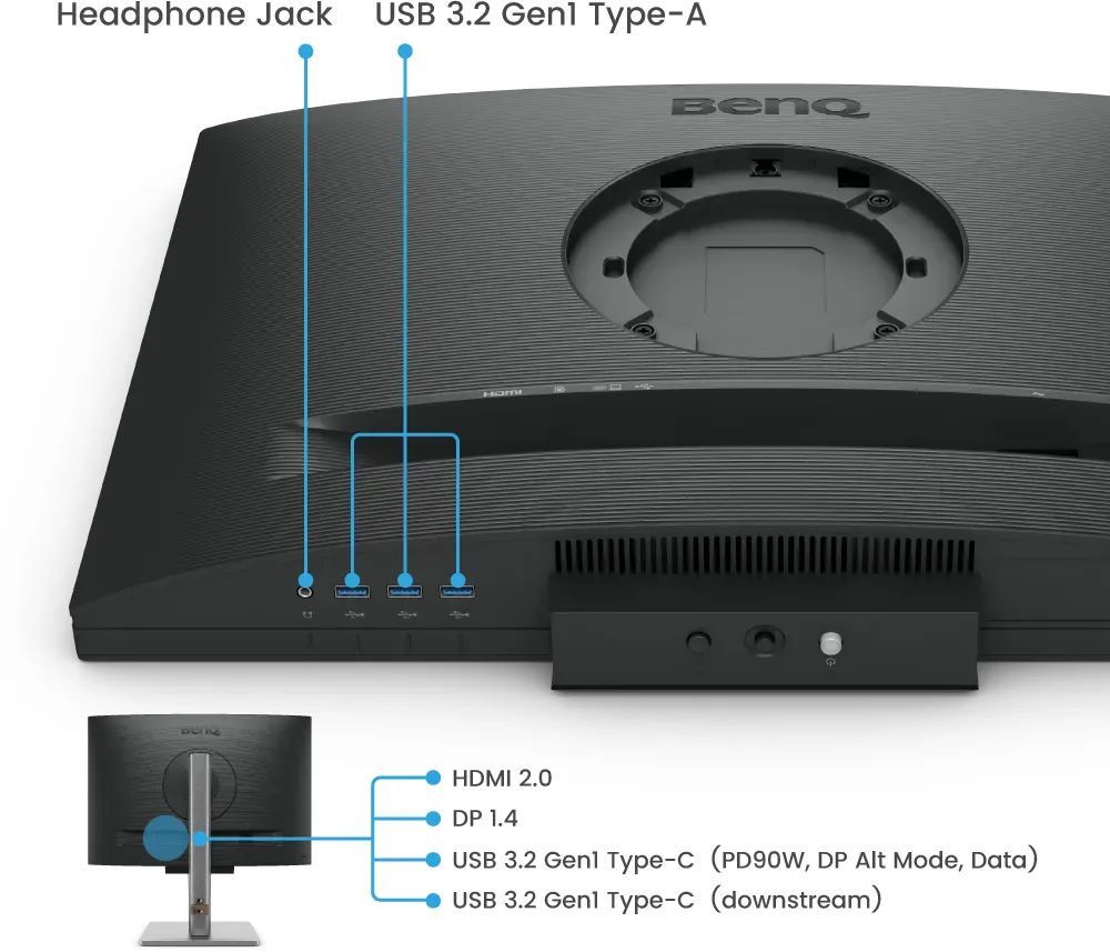 Benq 28,2" RD280U IPS LED