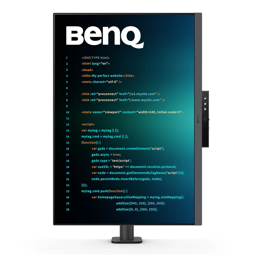 Benq 28,2" RD280UA IPS LED