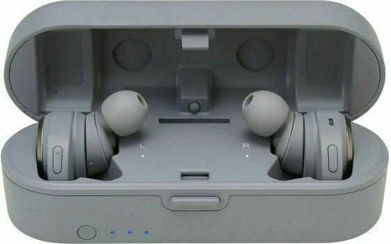 Audio-technica ATH-CKR7TW Bluetooth Headset Grey