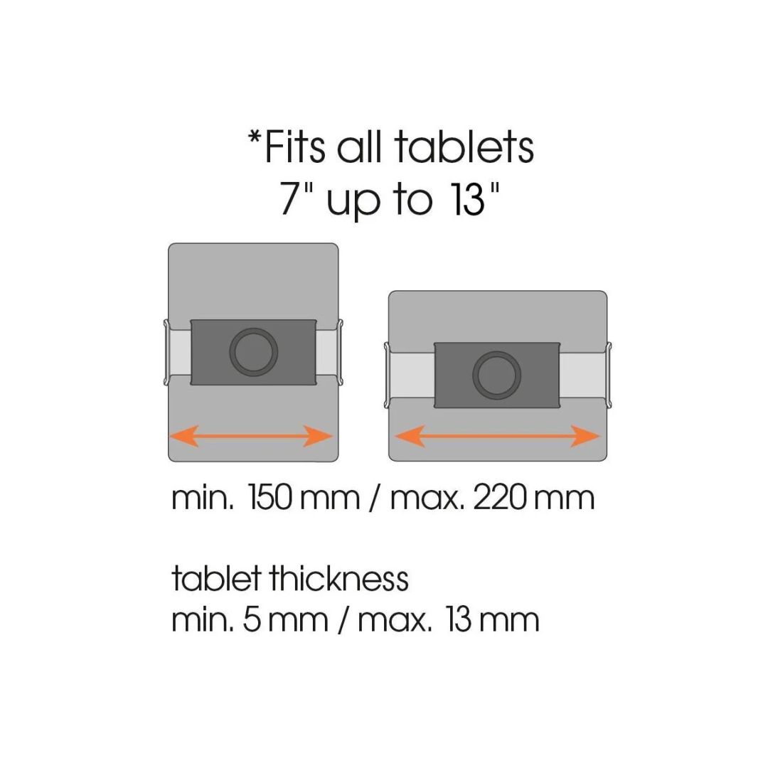 Vogel's TMS 1030 RingO Tablet Flex Pack