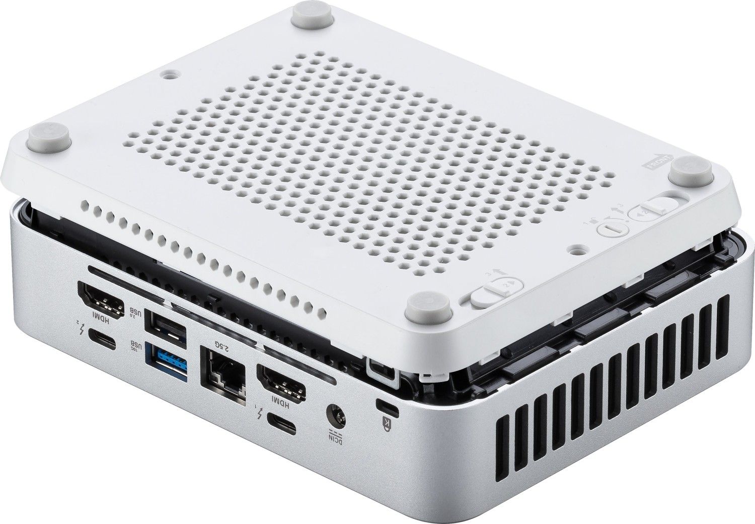 Asus NUC 14 Pro+ Kit NUC14RVSU9000R0 Revel Canyon (EU Cord)