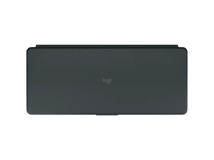 Logitech Keys-To-Go 2 iPad Keyboard Graphite Grey US