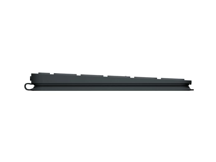 Logitech Keys-To-Go 2 iPad Keyboard Graphite Grey US