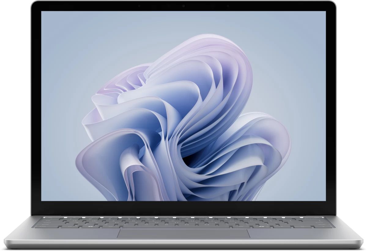 Microsoft Surface Laptop 6 Platinum