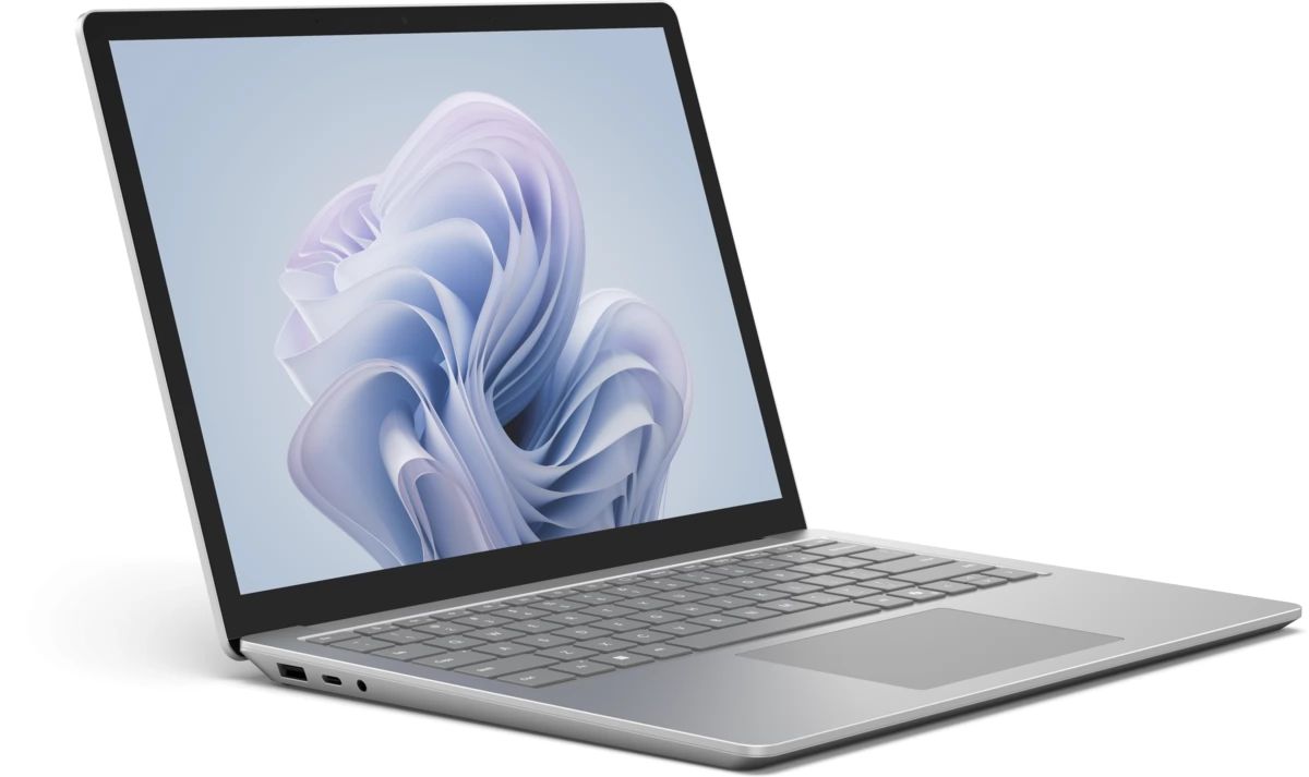 Microsoft Surface Laptop 6 Platinum