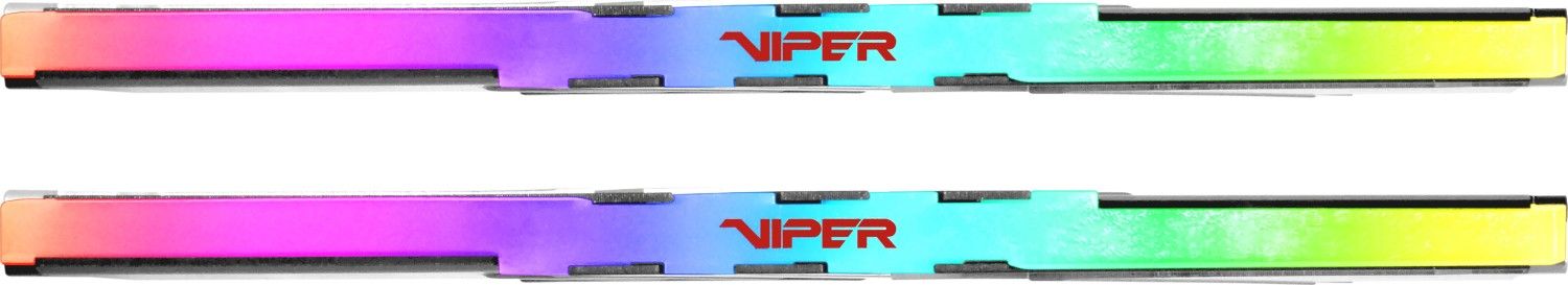 Patriot 32GB DDR5 7000MHz Kit(2x16GB) RGB Viper Venom Black