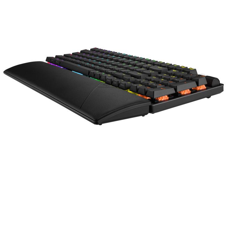 Asus ROG Strix Scope II 96 Wireless Storm Black US