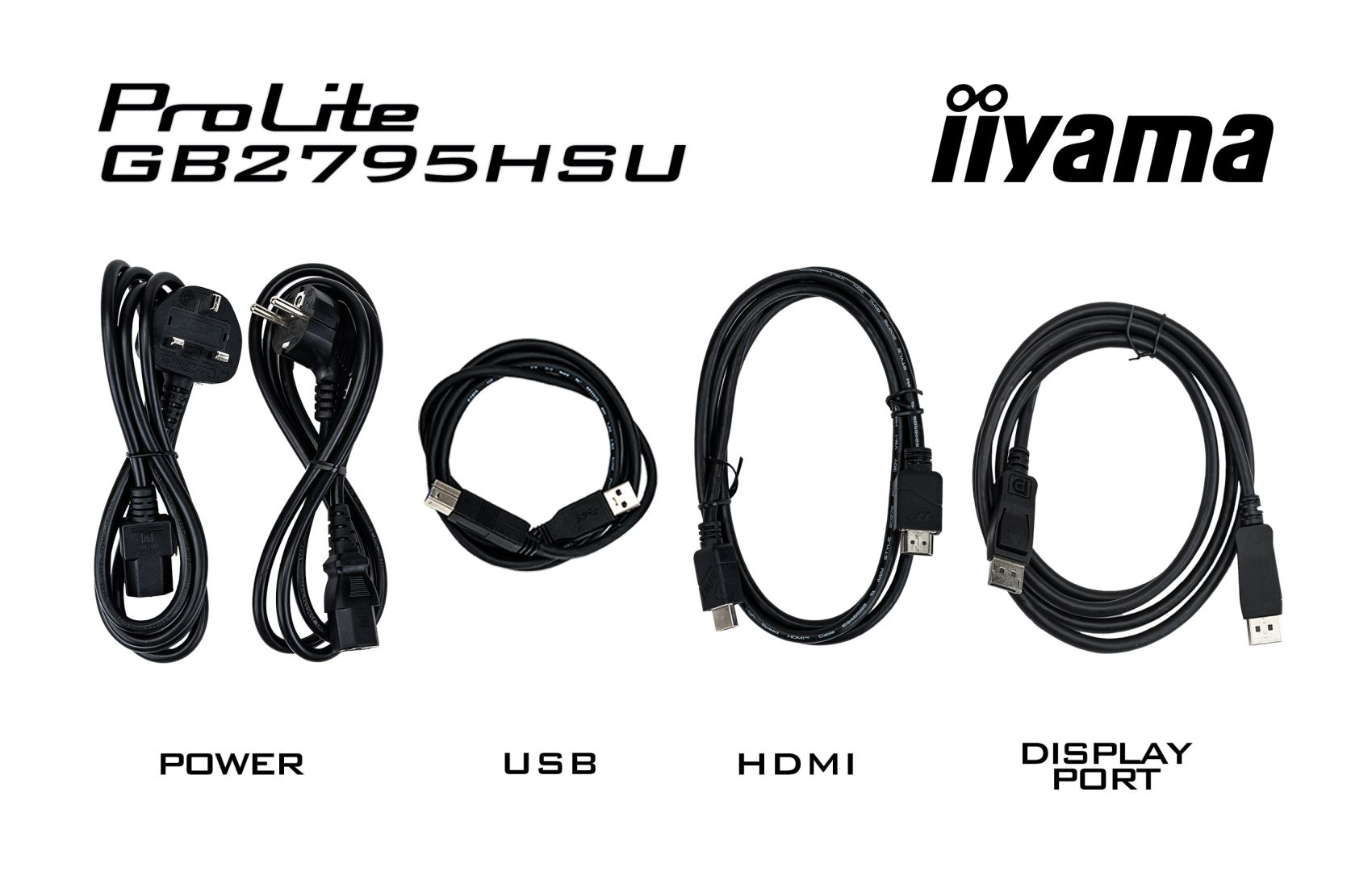 iiyama 27" G-Master GB2795HSU-B1 LED