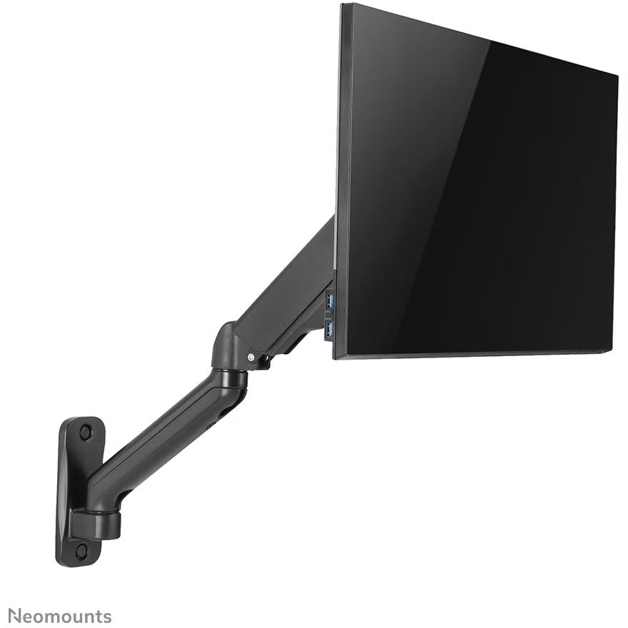 Neomounts WL70-450BL11 TV/Monitor Wall Mount 17"-32" Black