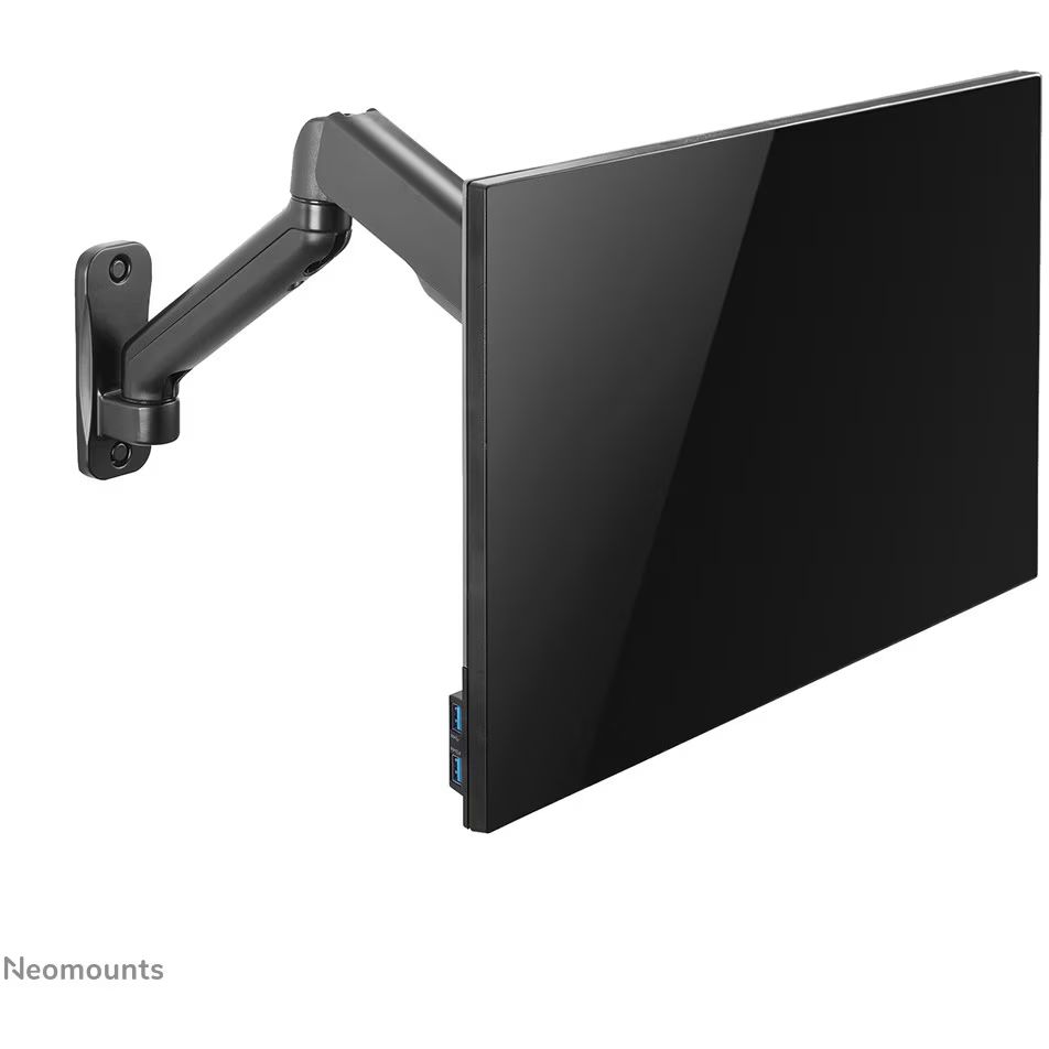Neomounts WL70-450BL11 TV/Monitor Wall Mount 17"-32" Black