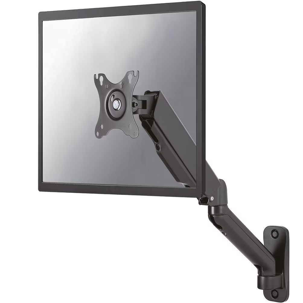 Neomounts WL70-450BL11 TV/Monitor Wall Mount 17"-32" Black