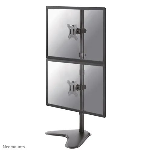 Neomounts FPMA-D550DDVBLACK Flat Screen Desk Mount 10"-32" Black