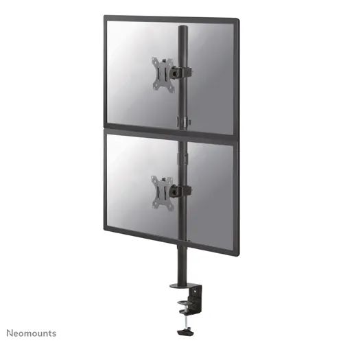 Neomounts FPMA-D550DVBLACK Flat Screen Desk Mount 10"-32" Black