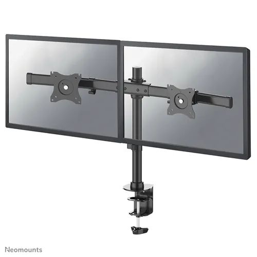 Neomounts FPMA-DCB100DBLACK Desk Monitor Arm 10"-27" Black