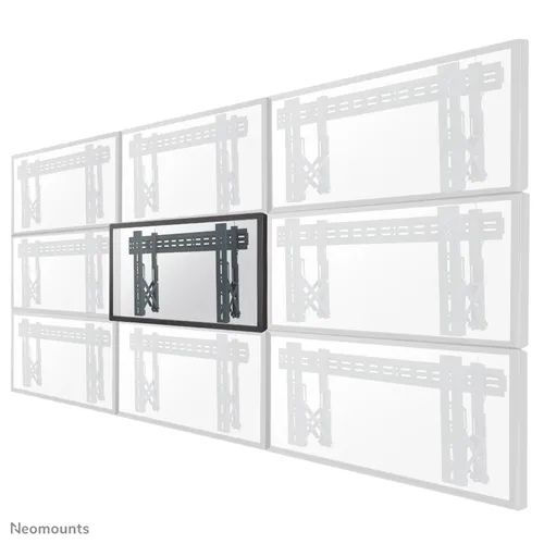 Neomounts LED-VW1000BLACK Video Wall Mount 40"-75" Black