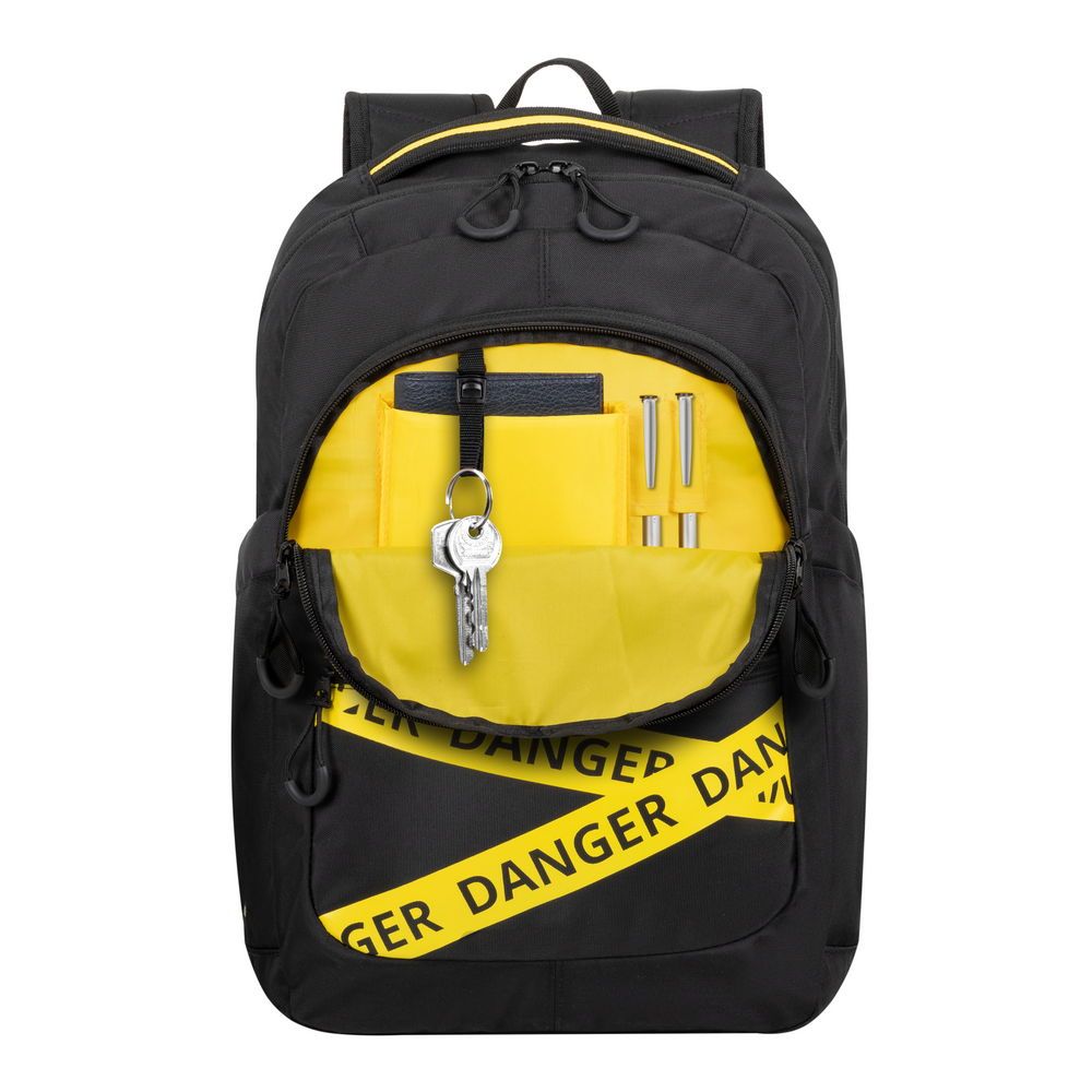 RivaCase 5431  Erebus Urban backpack Black