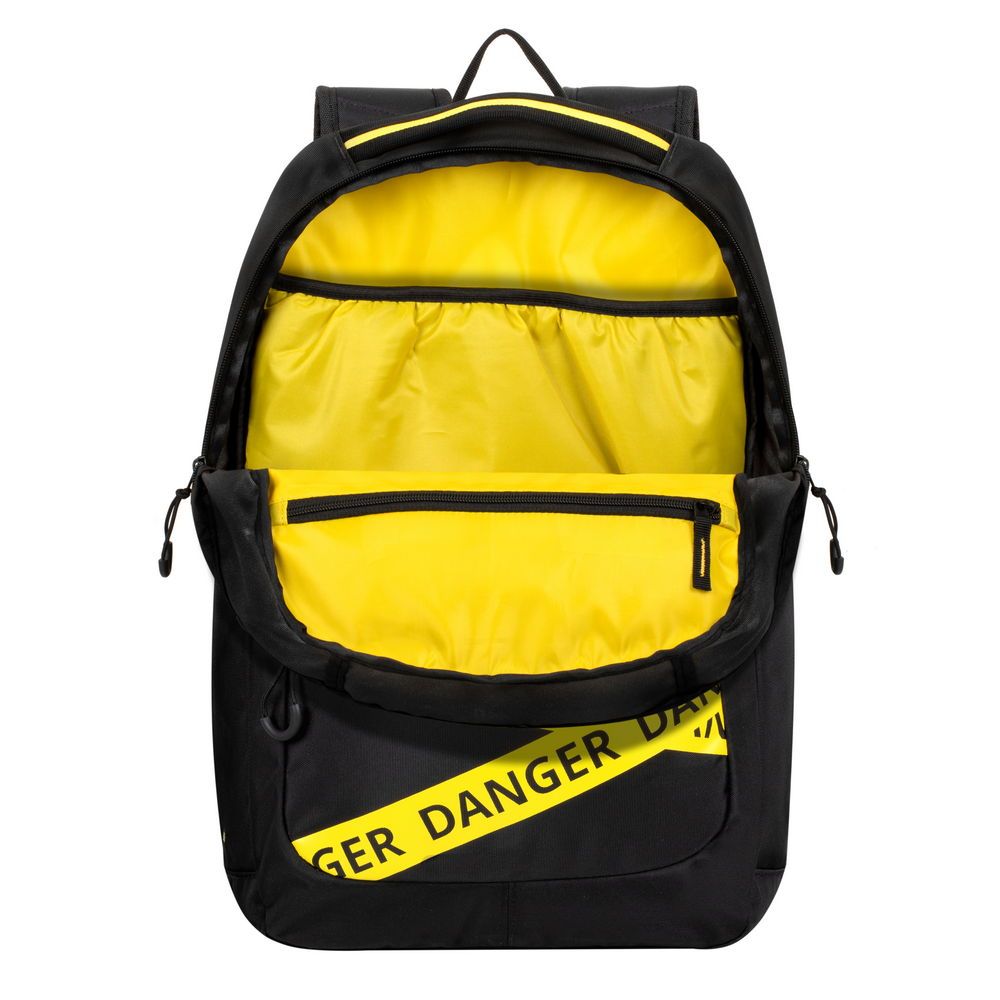 RivaCase 5431  Erebus Urban backpack Black