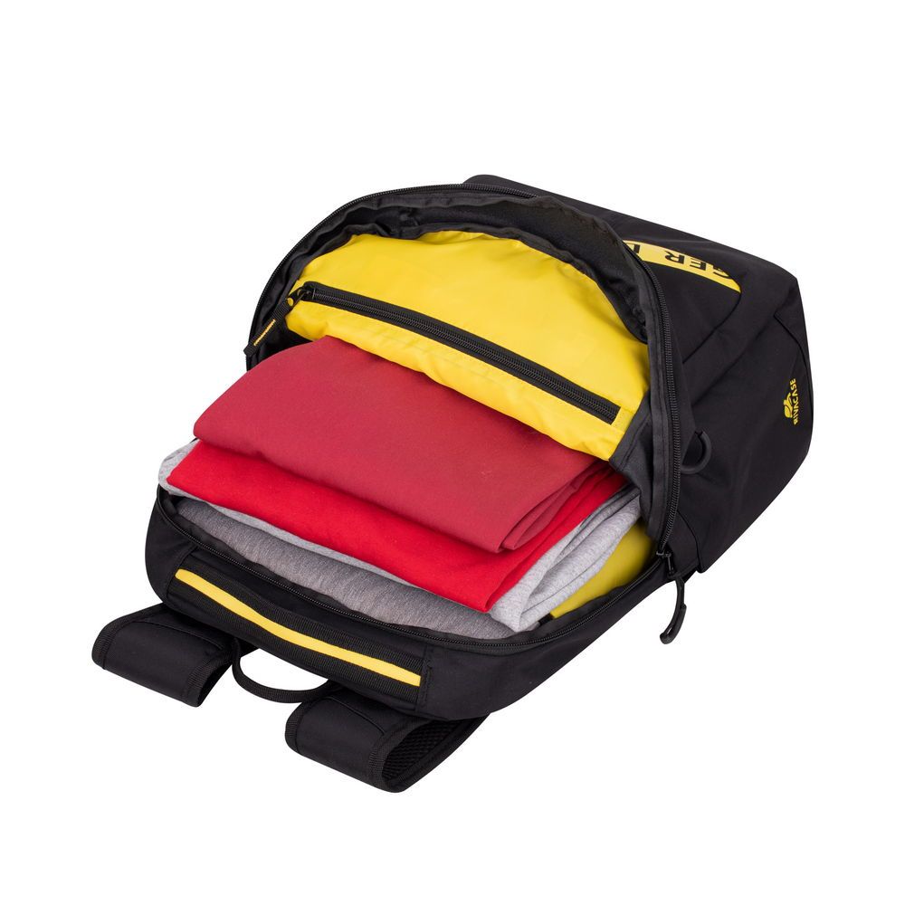 RivaCase 5431  Erebus Urban backpack Black
