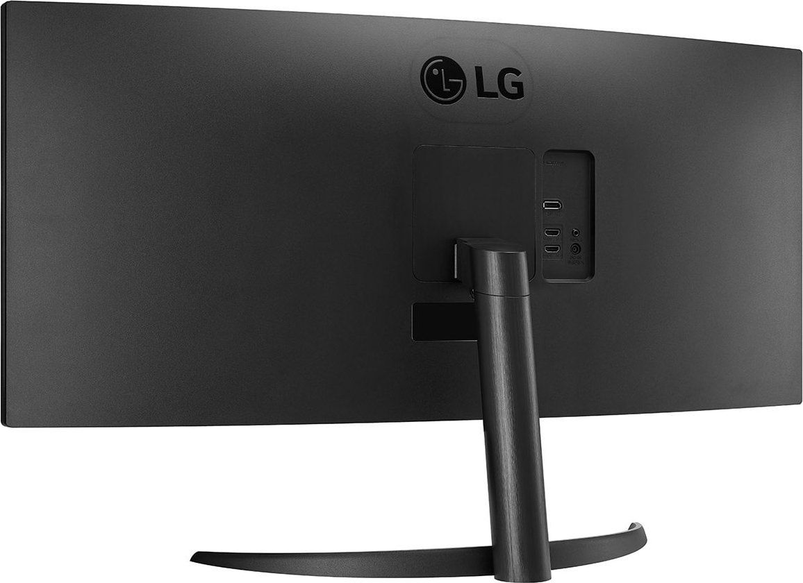 LG 34" 34WR50QK-B LED Curved