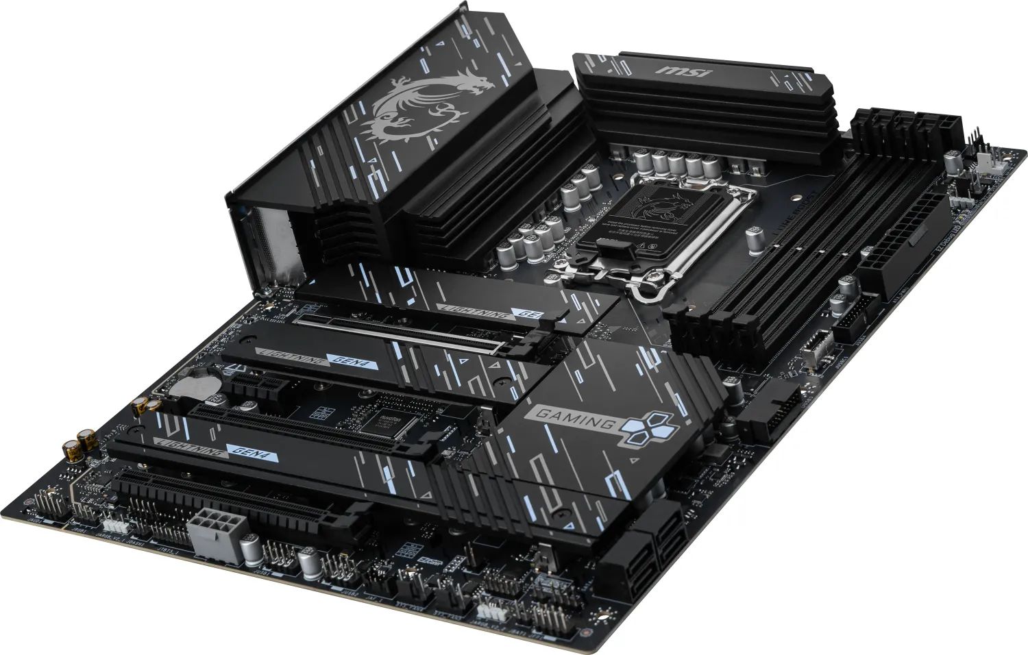 Msi Z890 Gaming Plus Wifi