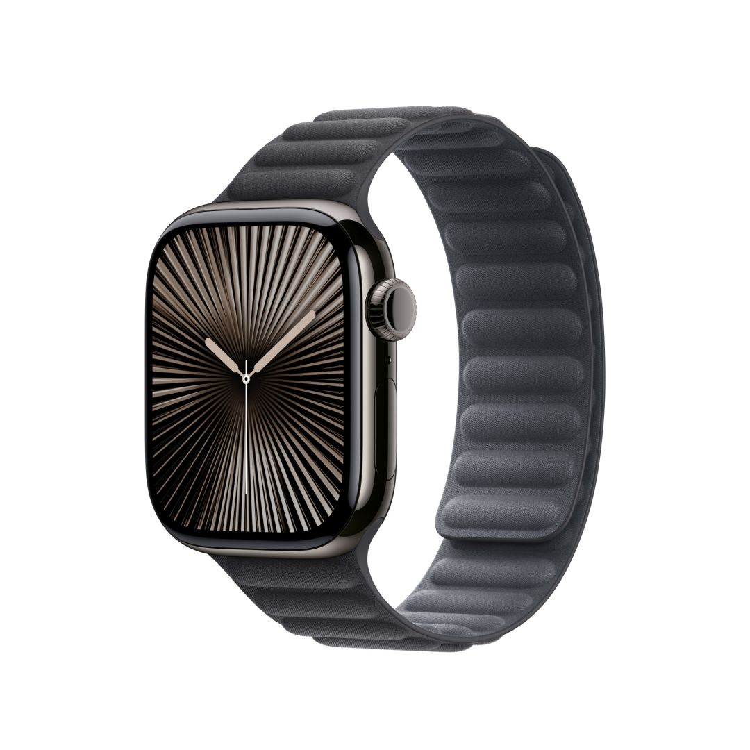Apple Watch 42mm Magnetic Link Black S/M