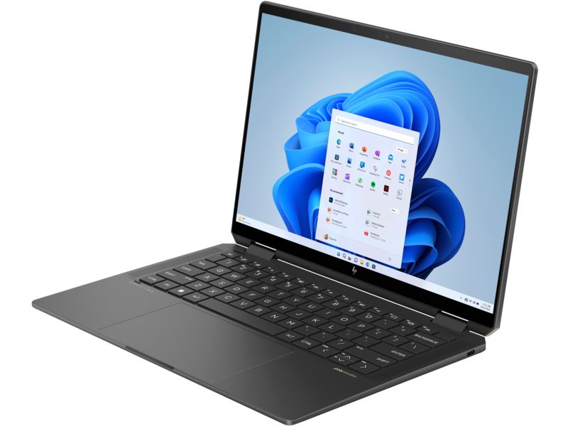 HP Spectre x360 14-eu0001nh Nightfall Black
