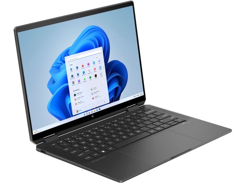 HP Spectre x360 14-eu0001nh Nightfall Black