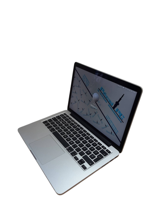 Apple Retina MacBook Pro 13" (early 2015 ) Silver - HU