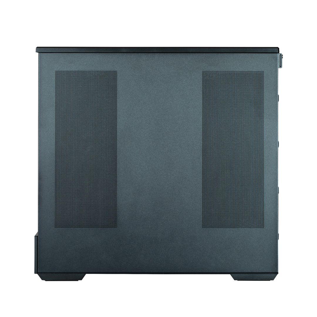 Zalman P30 V2 Tempered Glass Black