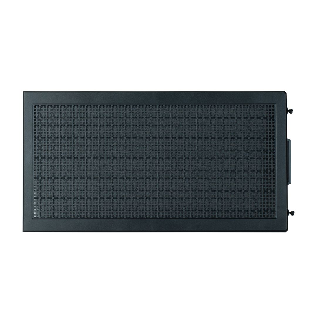Zalman P30 V2 Tempered Glass Black