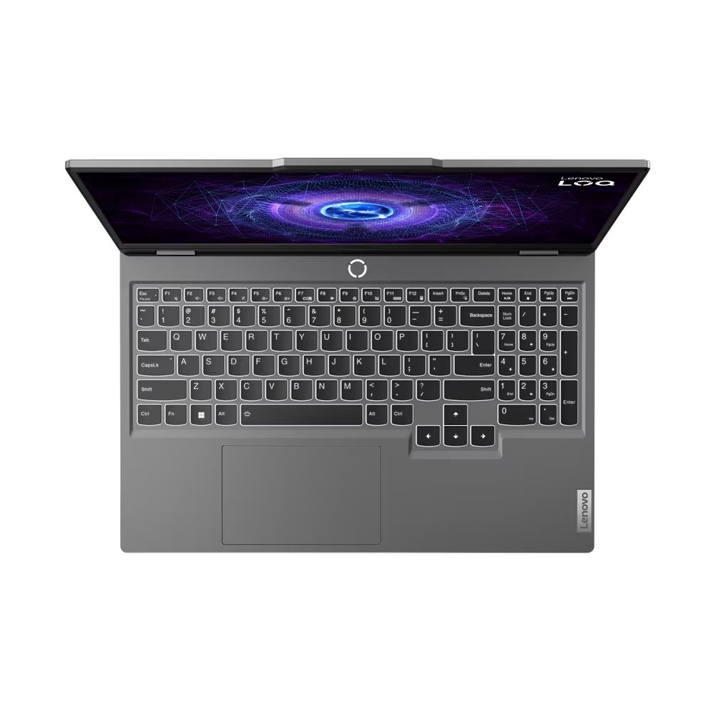 Lenovo LOQ Luna Grey