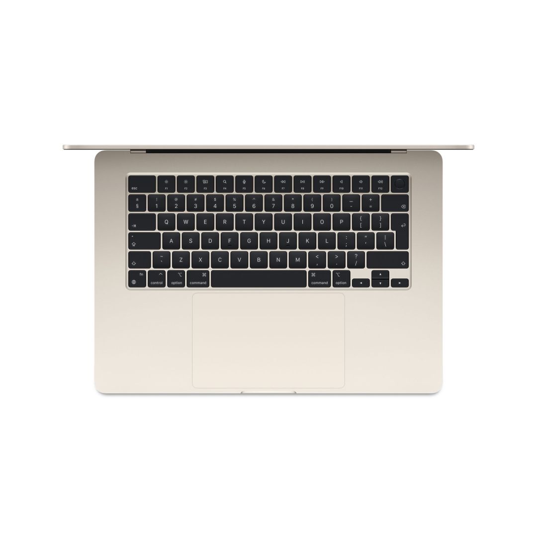 Apple MacBook Air 15" (2024) Starlight