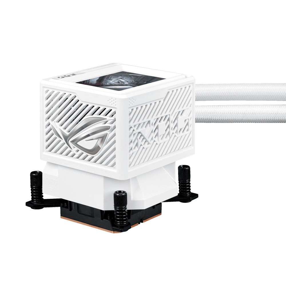 Asus ROG RYUJIN III 360 ARGB EXTREME White