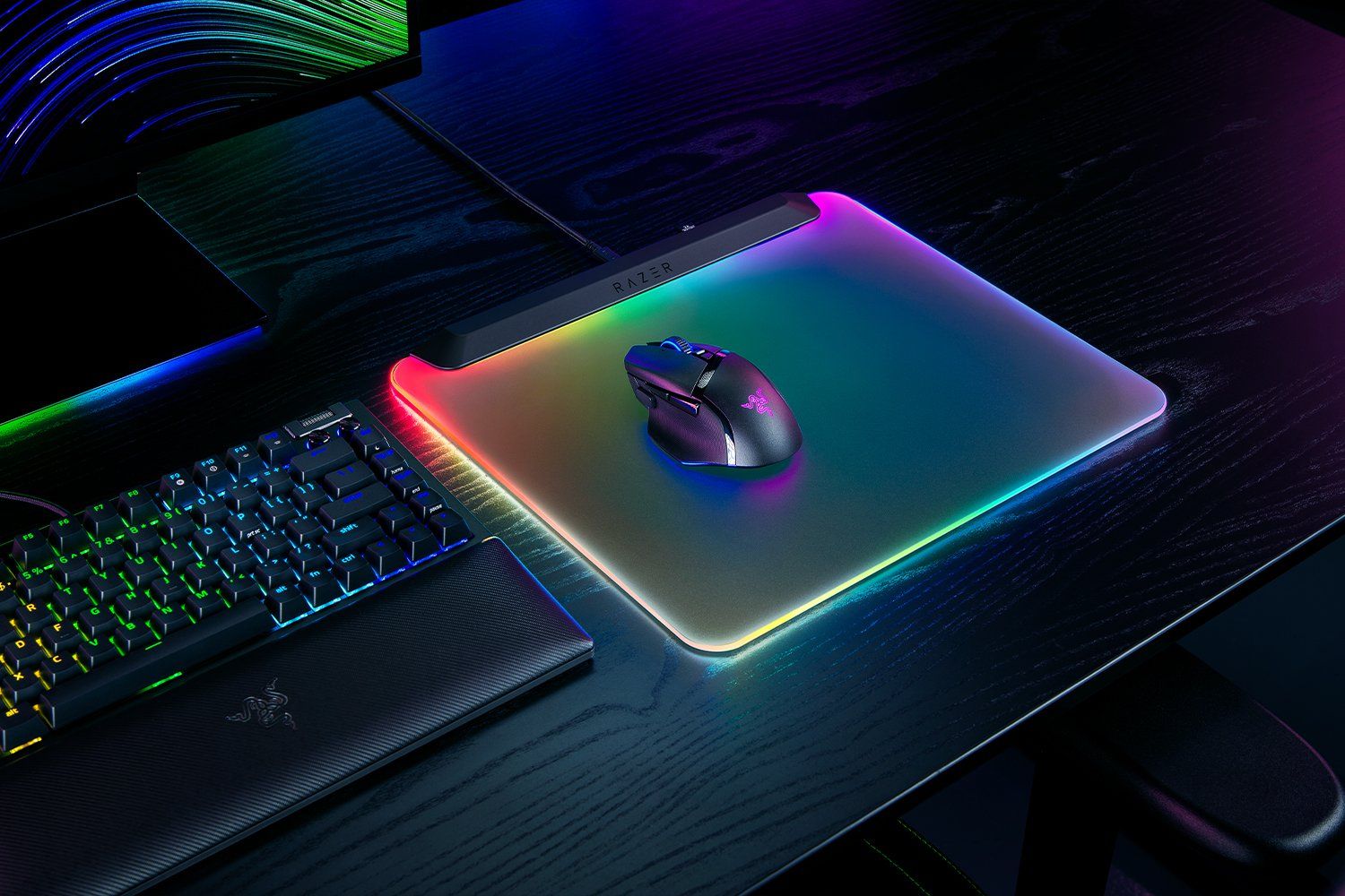 Razer Firefly V2 Pro Egérpad Black
