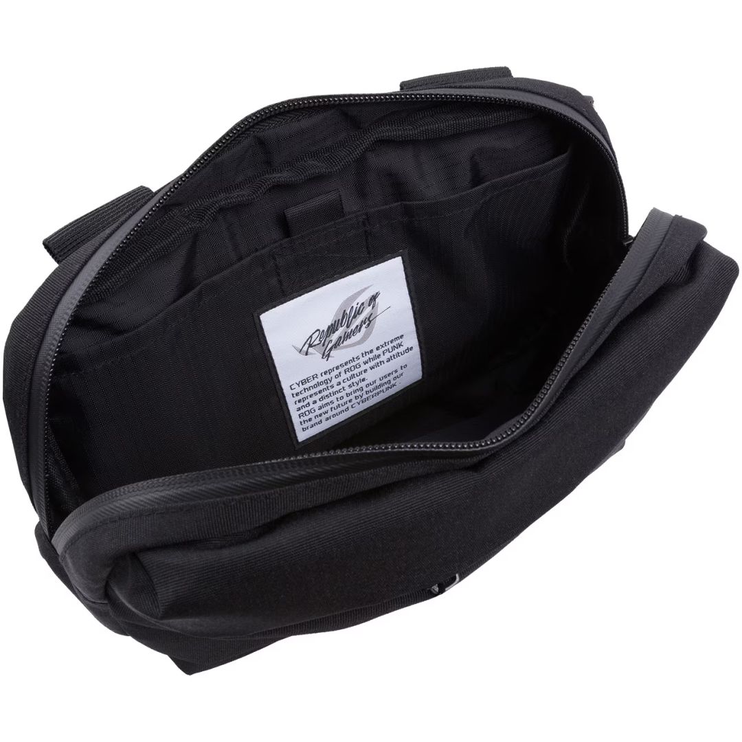 Asus ROG Ranger BC1001 Waist Pack Black