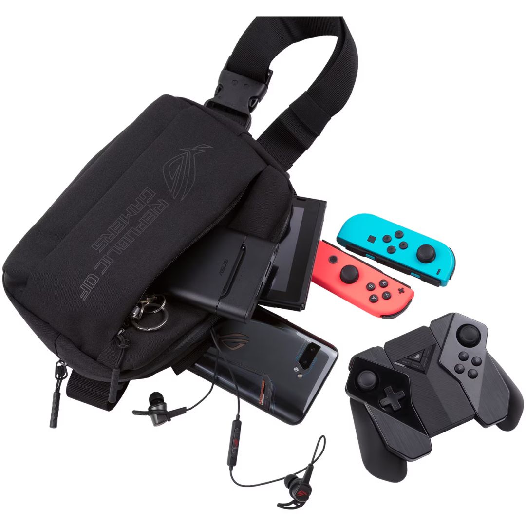 Asus ROG Ranger BC1001 Waist Pack Black