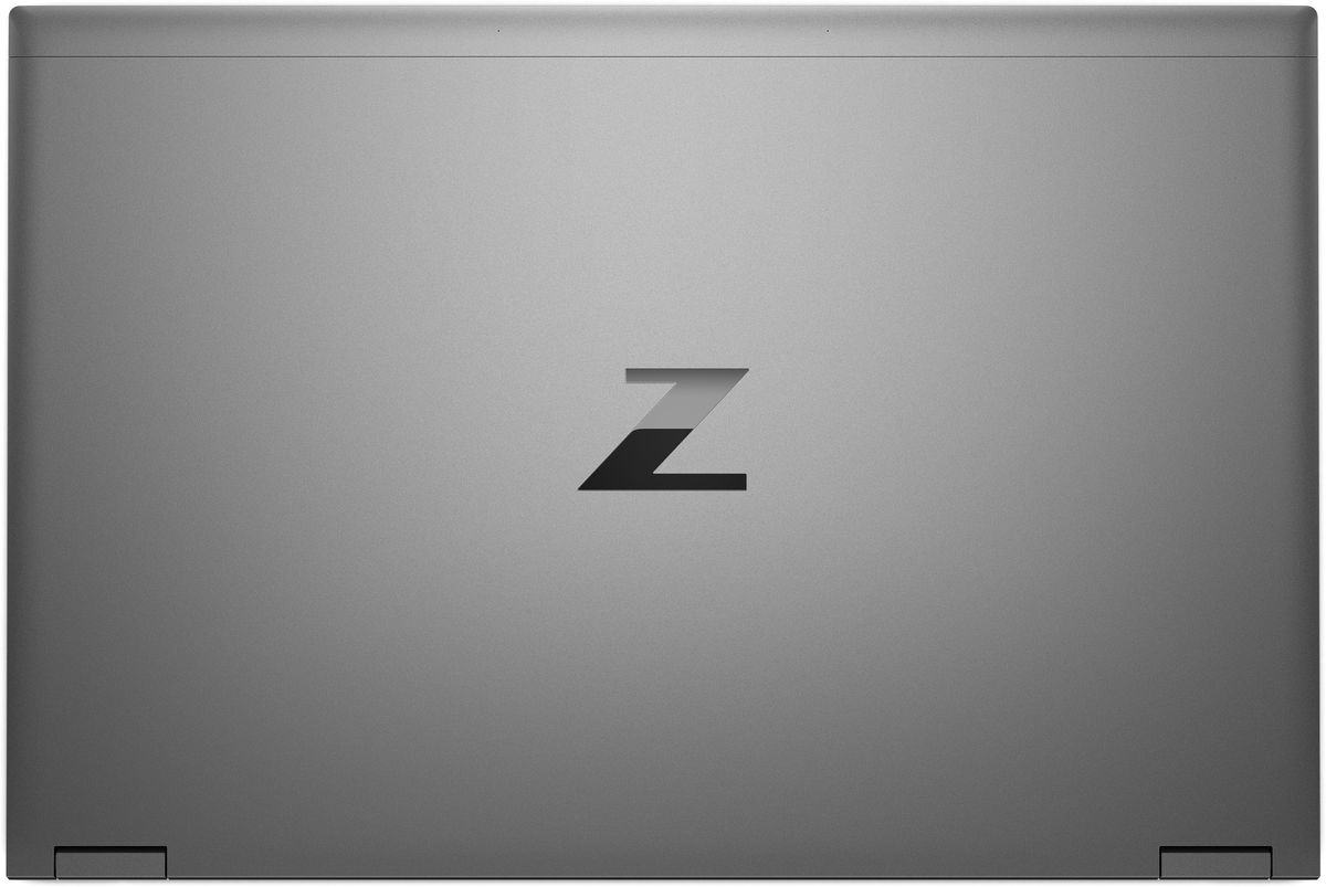HP ZBook Fury 15 G8 Silver