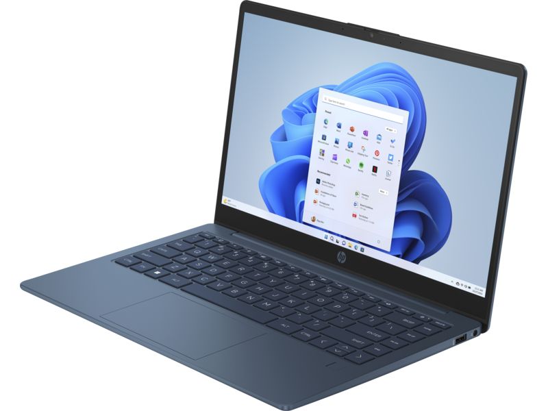 HP 14-EE0003NH Blue