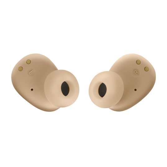 JBL Wave Buds TWS Bluetooth Headset Beige