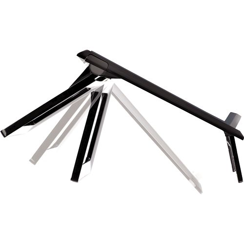 Fellowes I-Spire Series Laptop Quick Lift Black