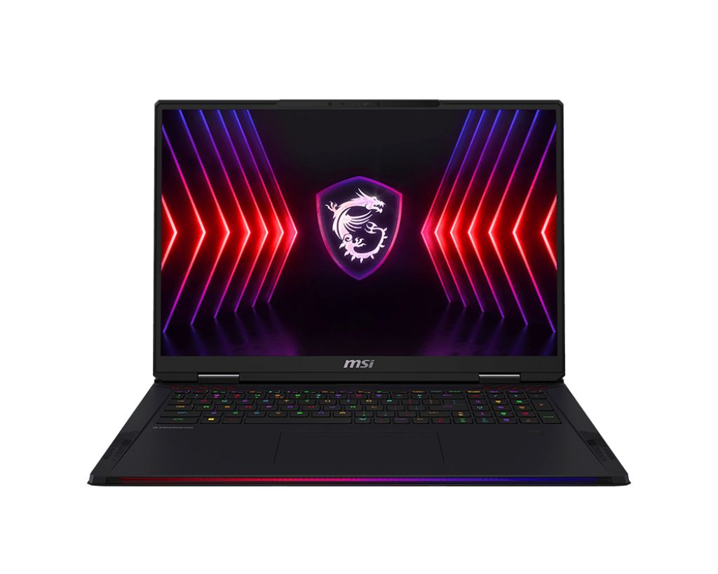 Msi Raider 18 HX A14V Core Black US
