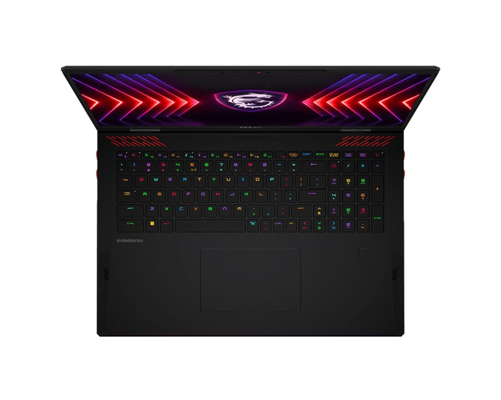 Msi Raider 18 HX A14V Core Black US