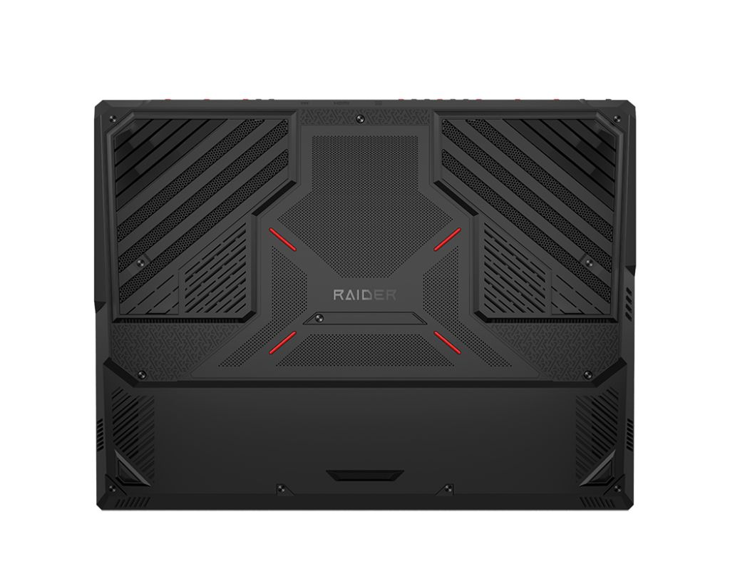 Msi Raider 18 HX A14V Core Black US