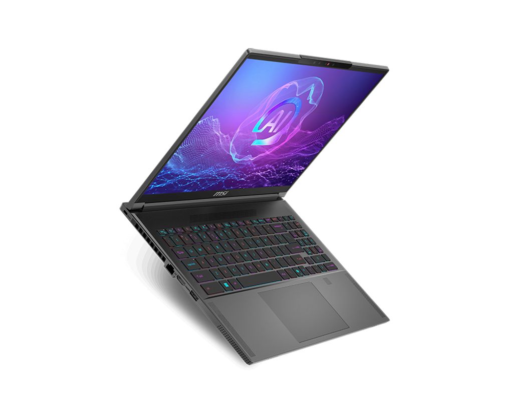 Msi Creator A16 AI+ Lunar Gray US