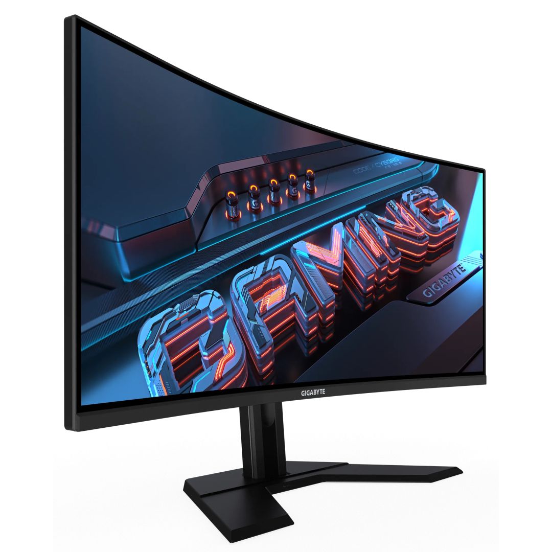 Gigabyte 34" G34WQCP LED Curved