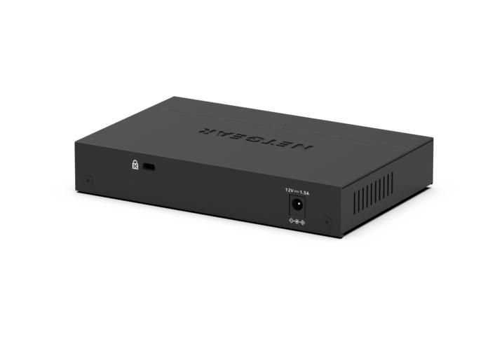 Netgear 5-port 2.5G Multi-Gigabit Ethernet Plus Switch