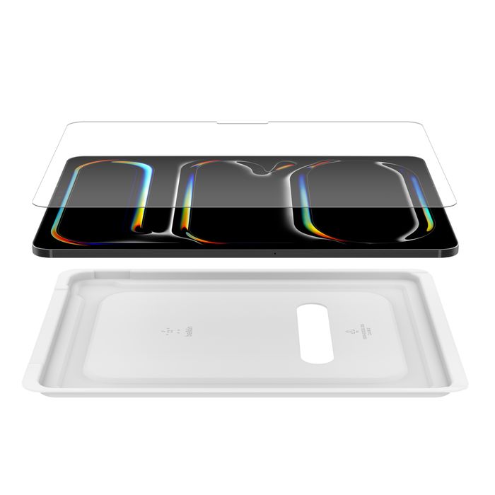 Belkin ScreenForce TemperedGlass Screen Protector for Apple iPad Pro 13